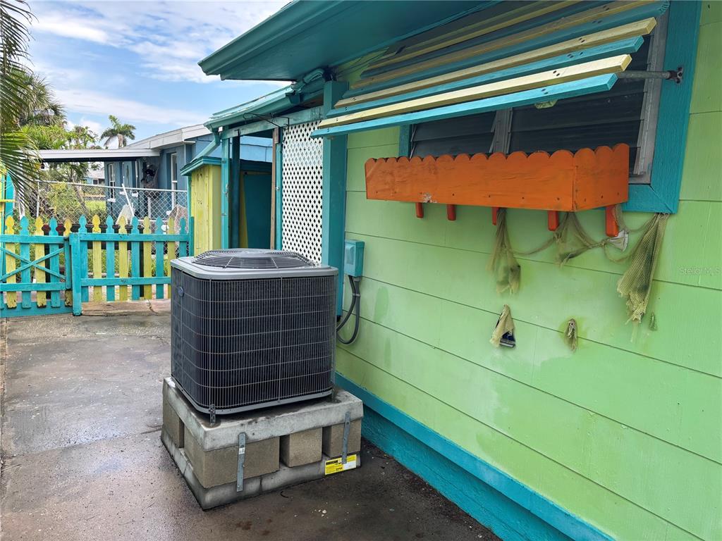 18006 4th Street East Redington Shores, FL 33708 - Photo 8 of 32 a view of outdoor space and barbecue grill