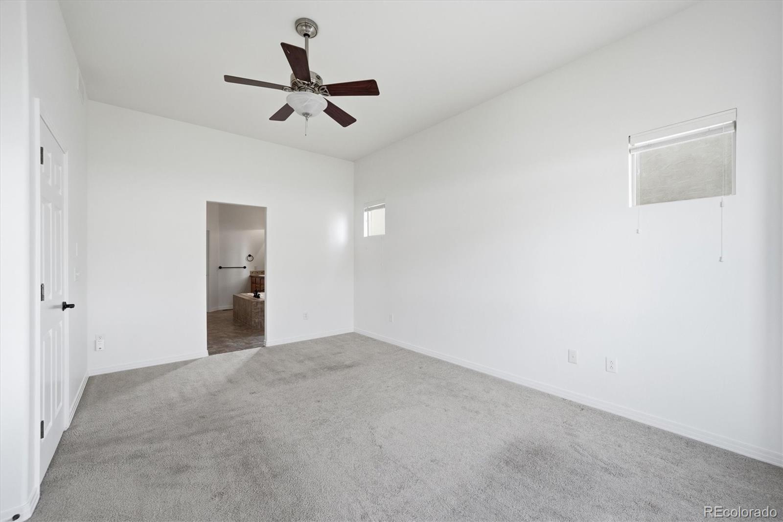 477 Rifle Way Broomfield, CO 80020 - Photo 27 of 45 a view of a room with a ceiling fan