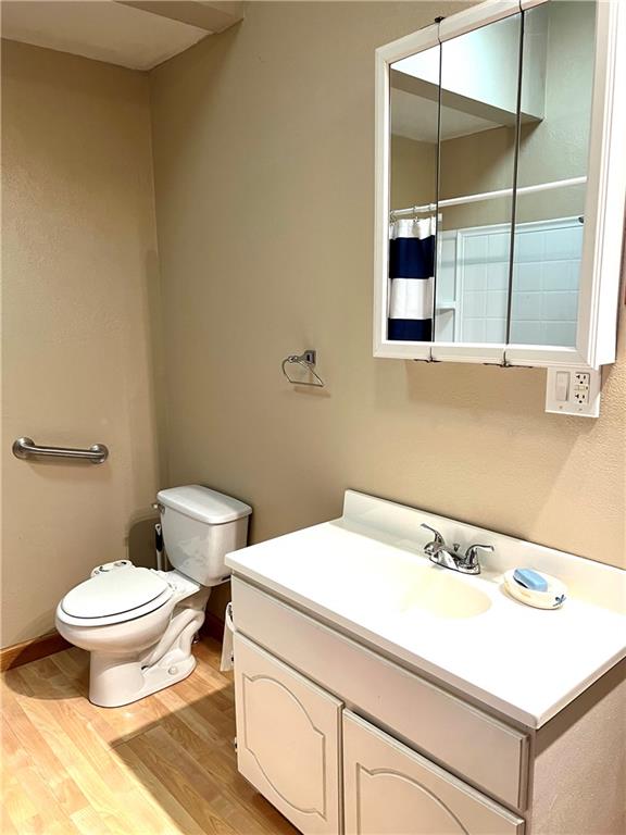 166 Tony Row Road Star Junction, PA 15482 - Photo 19 of 25 a bathroom with a sink a toilet and a window