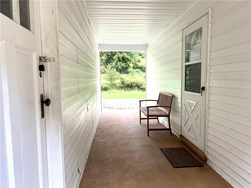 166 Tony Row Road Star Junction, PA 15482 - Photo 4 of 25 a building outdoor space with patio furniture