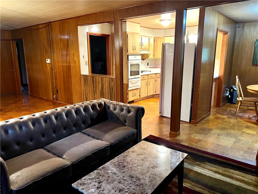 166 Tony Row Road Star Junction, PA 15482 - Photo 8 of 25 a living room with furniture and a large window