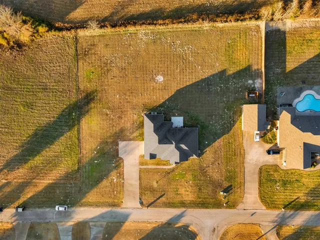 a view of a lake from a balcony