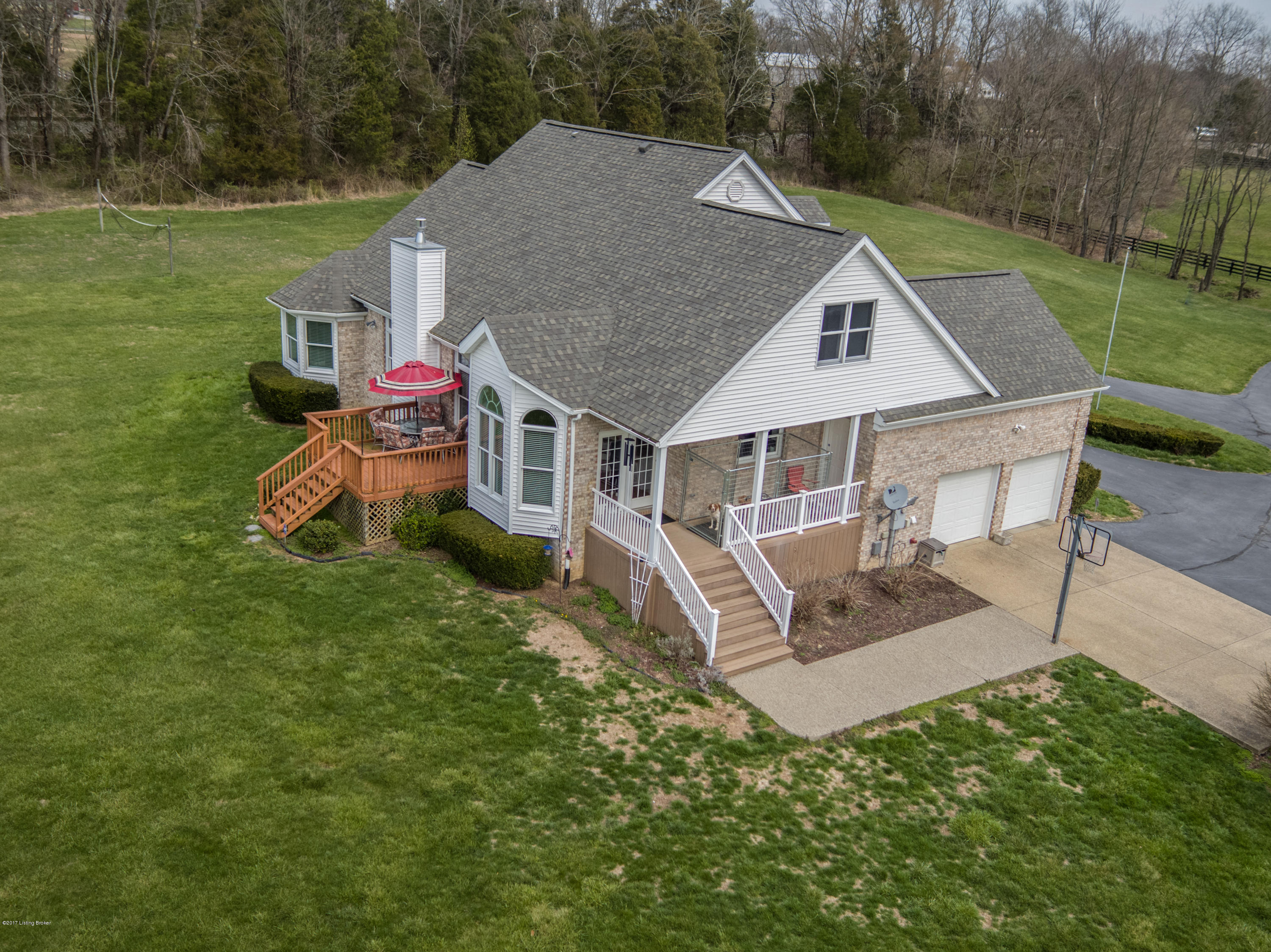 161 Conner Station Road Simpsonville, KY 40067 - Photo 42 of 47 DJI_0141-HDR