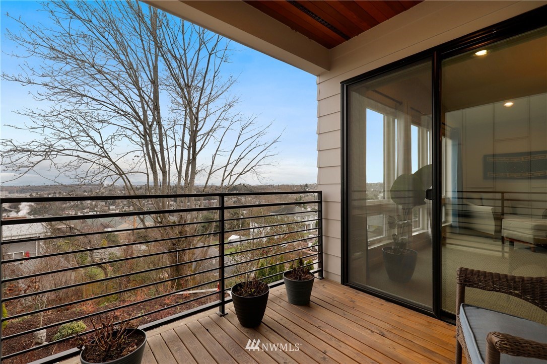 3740 34th Avenue Southwest Seattle, WA 98126 - Photo 20 of 31 a view of outdoor space with seating area