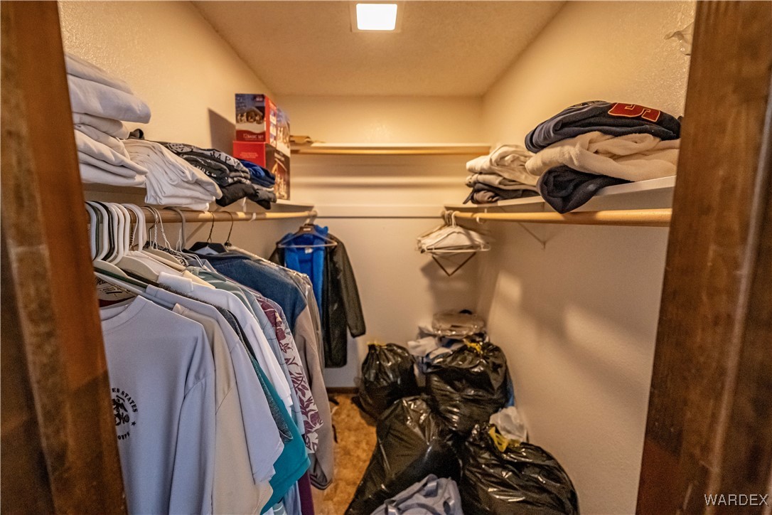 10320 South Veteran Road Seligman, AZ 86337 - Photo 29 of 79 Closet