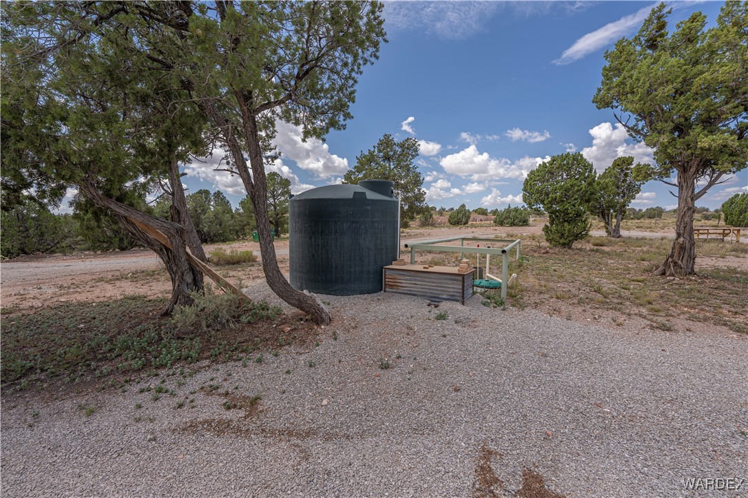 10320 South Veteran Road Seligman, AZ 86337 - Photo 56 of 79 Yard