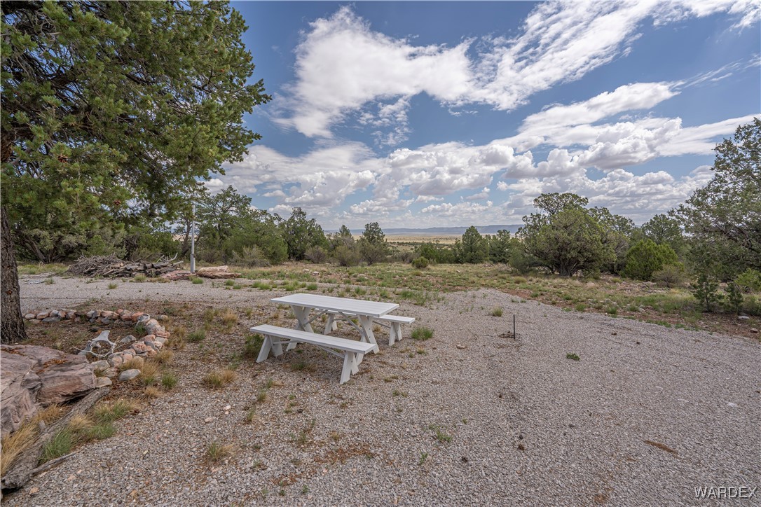 10320 South Veteran Road Seligman, AZ 86337 - Photo 59 of 79 Yard