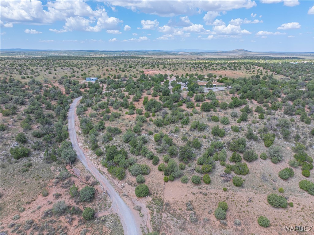 10320 South Veteran Road Seligman, AZ 86337 - Photo 65 of 79 Aerial View