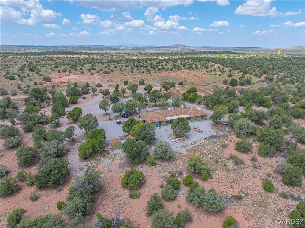 10320 South Veteran Road Seligman, AZ 86337 - Photo 66 of 79 Aerial View