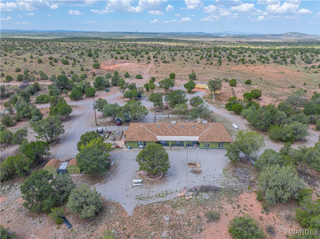 10320 South Veteran Road Seligman, AZ 86337 - Photo 67 of 79 Aerial View