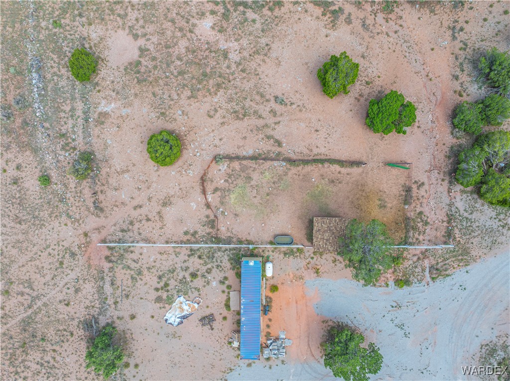 10320 South Veteran Road Seligman, AZ 86337 - Photo 72 of 79 Aerial View