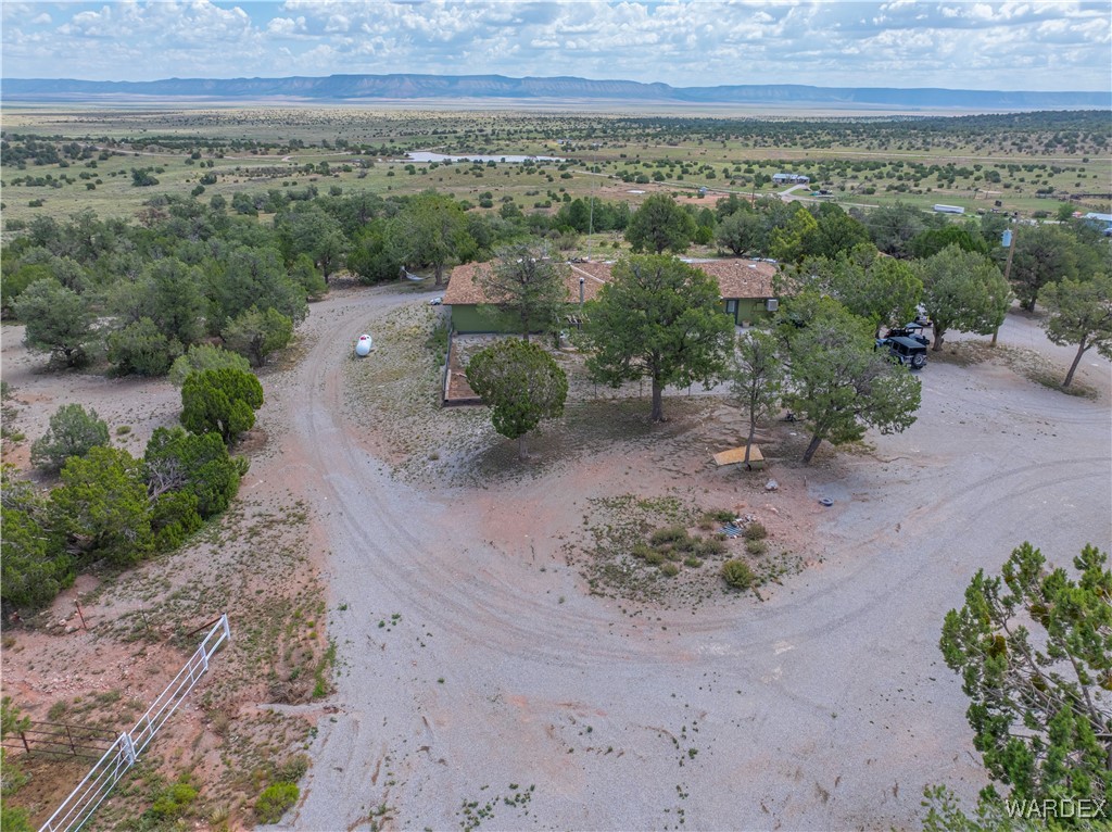 10320 South Veteran Road Seligman, AZ 86337 - Photo 74 of 79 Aerial???????????????????????????????? View