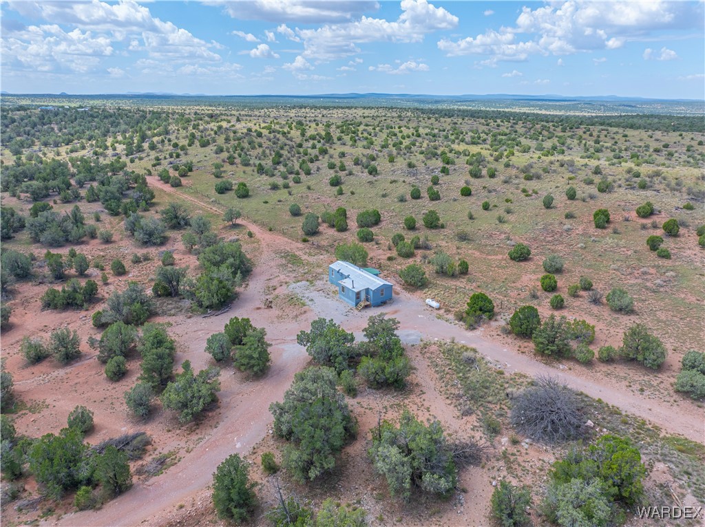 10320 South Veteran Road Seligman, AZ 86337 - Photo 75 of 79 Aerial View