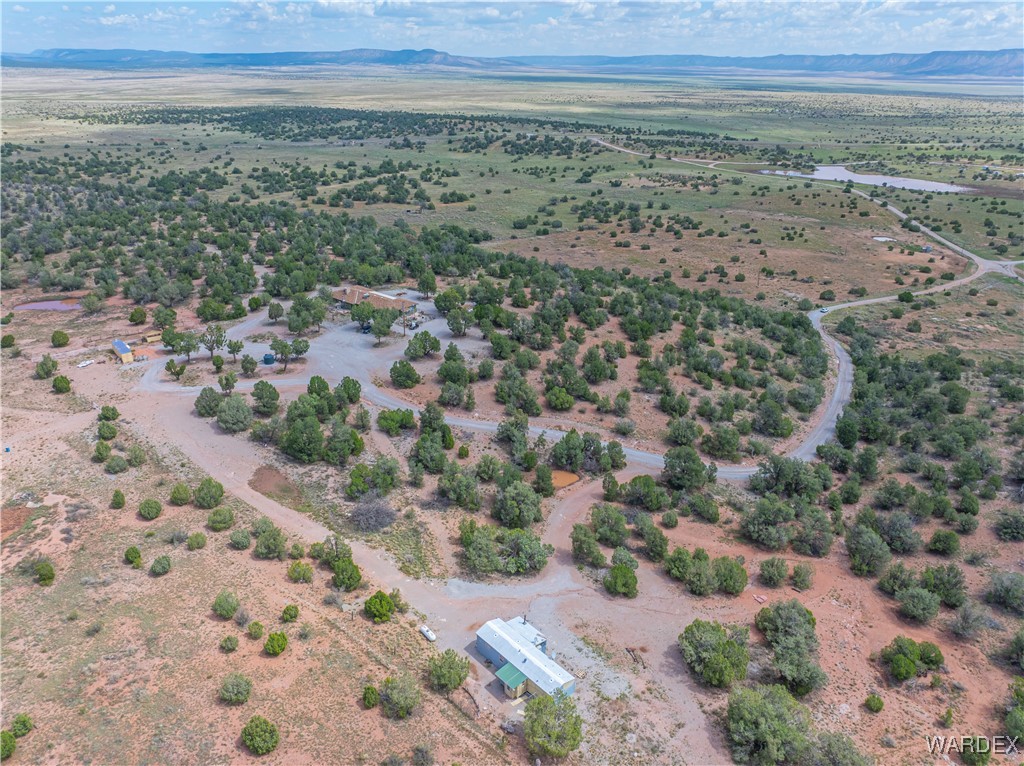 10320 South Veteran Road Seligman, AZ 86337 - Photo 77 of 79 Aerial View