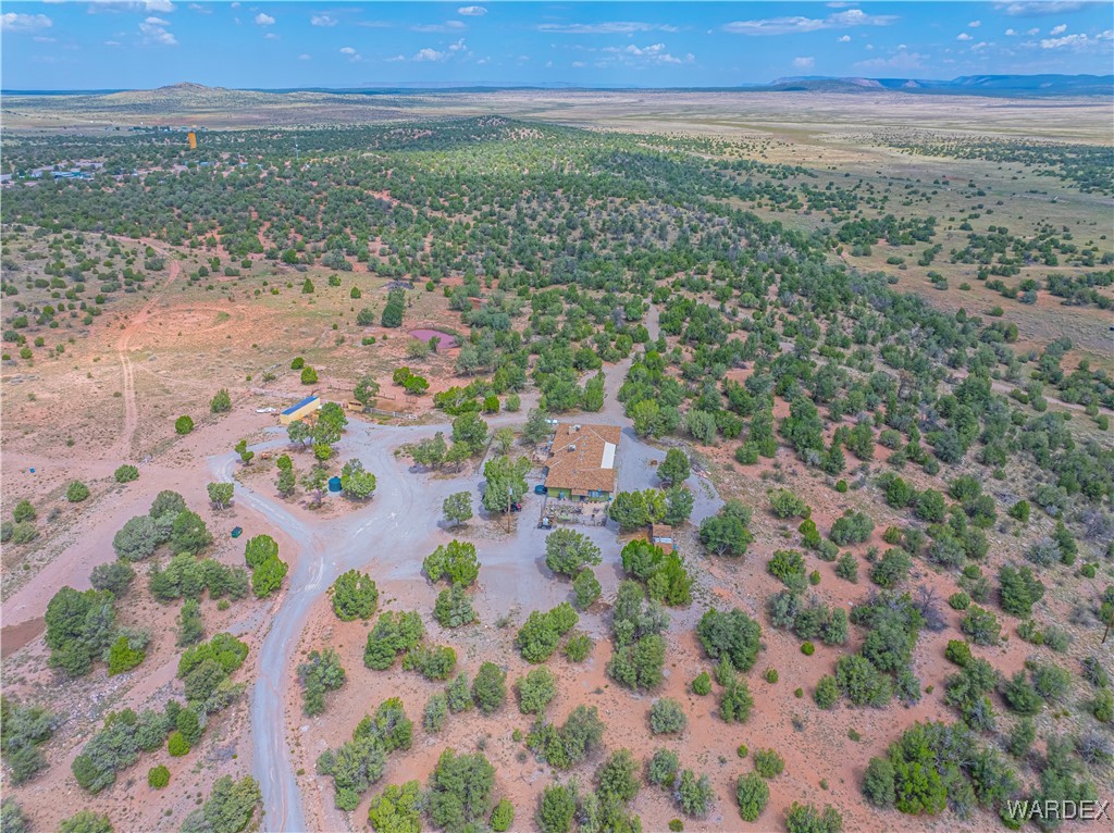 10320 South Veteran Road Seligman, AZ 86337 - Photo 78 of 79 Aerial View