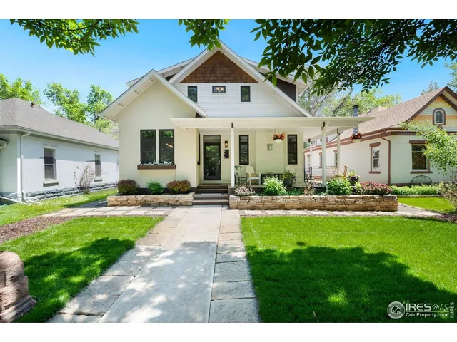 $1,500,000 | 616 Peterson Street, Fort Collins, CO 80524