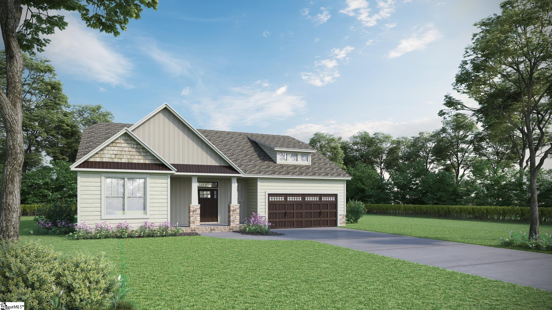 1006 Linden Ridge Road Greer, SC 29651 - Photo 1 of 2 Gallery Image 1
