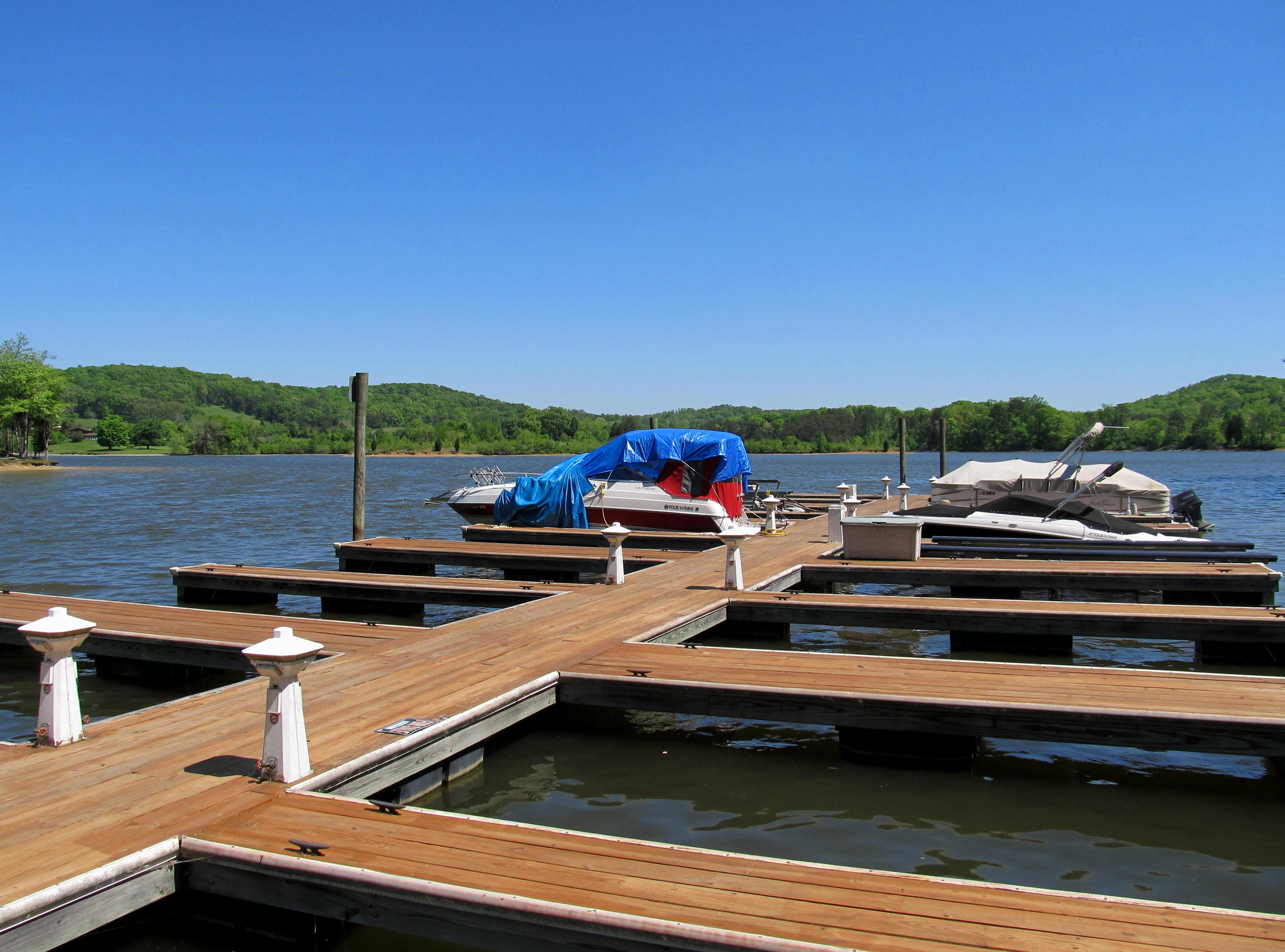 Lot 418 Flint Ridge Road Rockwood, TN 37854 - Photo 11 of 14 Community dock