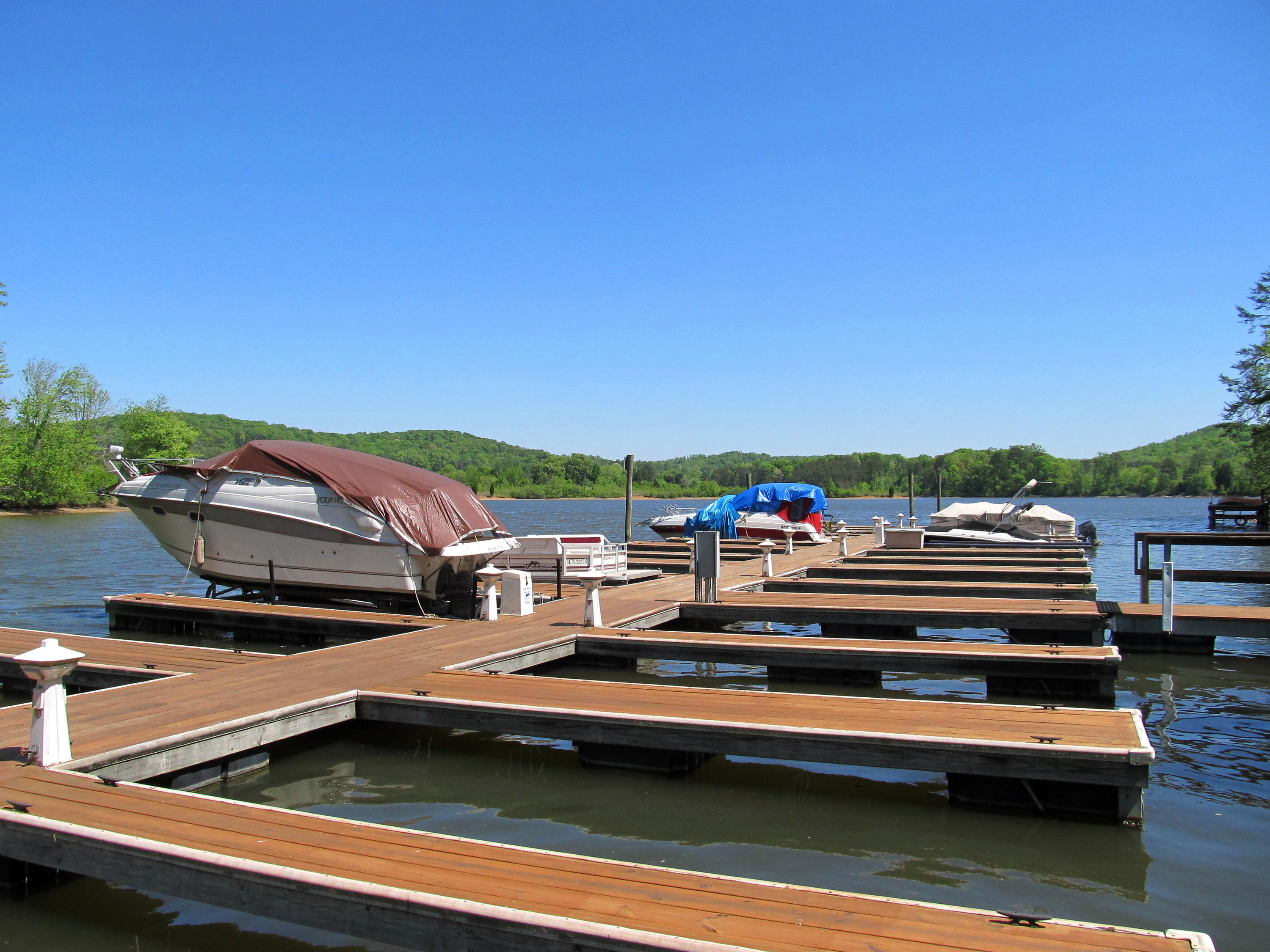 Lot 418 Flint Ridge Road Rockwood, TN 37854 - Photo 12 of 14 Community dock