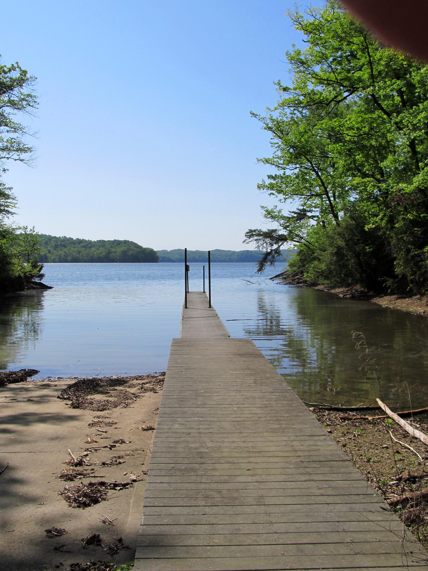 Lot 418 Flint Ridge Road Rockwood, TN 37854 - Photo 13 of 14 Community boat launch