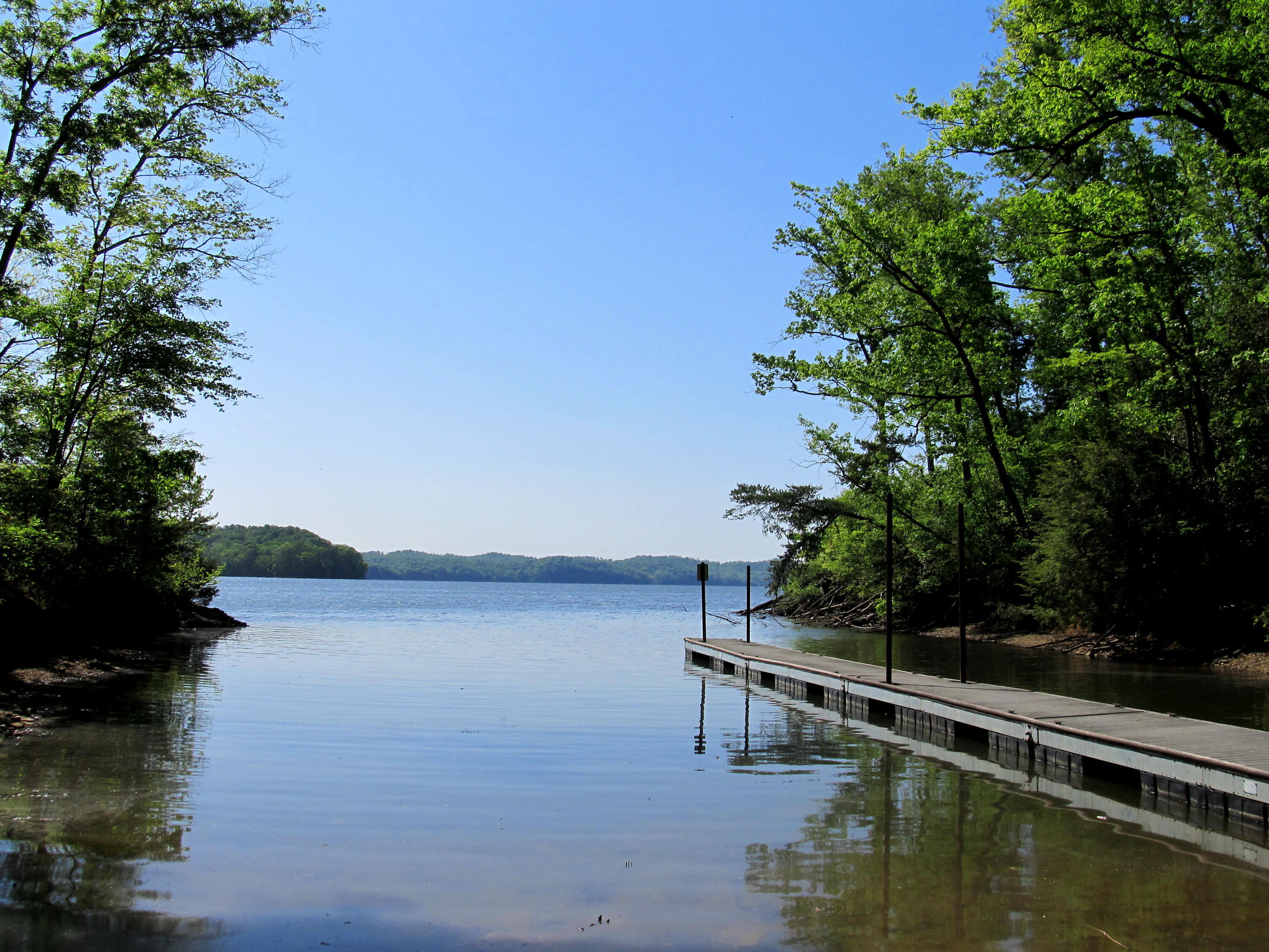 Lot 418 Flint Ridge Road Rockwood, TN 37854 - Photo 14 of 14 Community pier