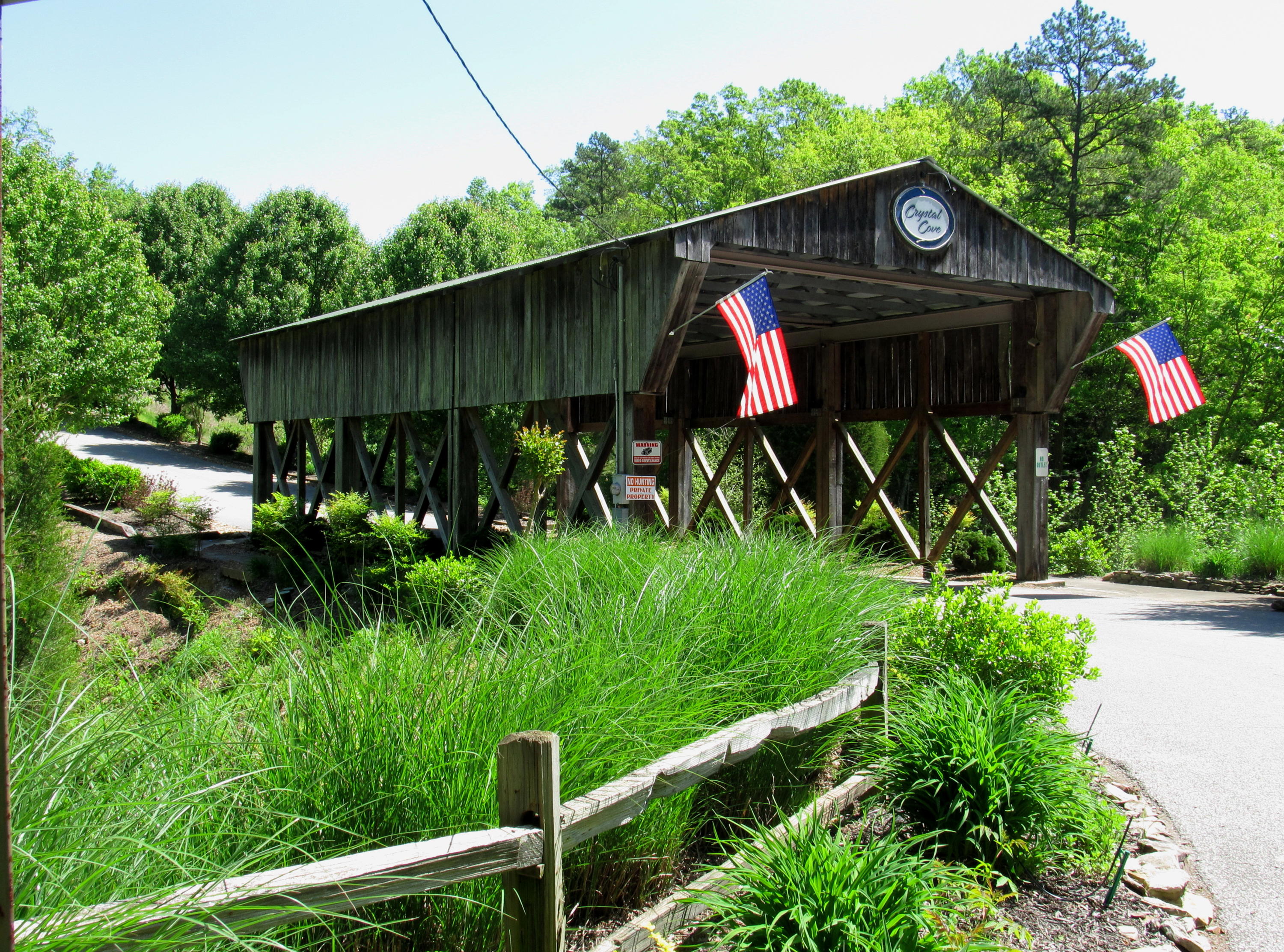 Lot 418 Flint Ridge Road Rockwood, TN 37854 - Photo 4 of 14 Community entrance