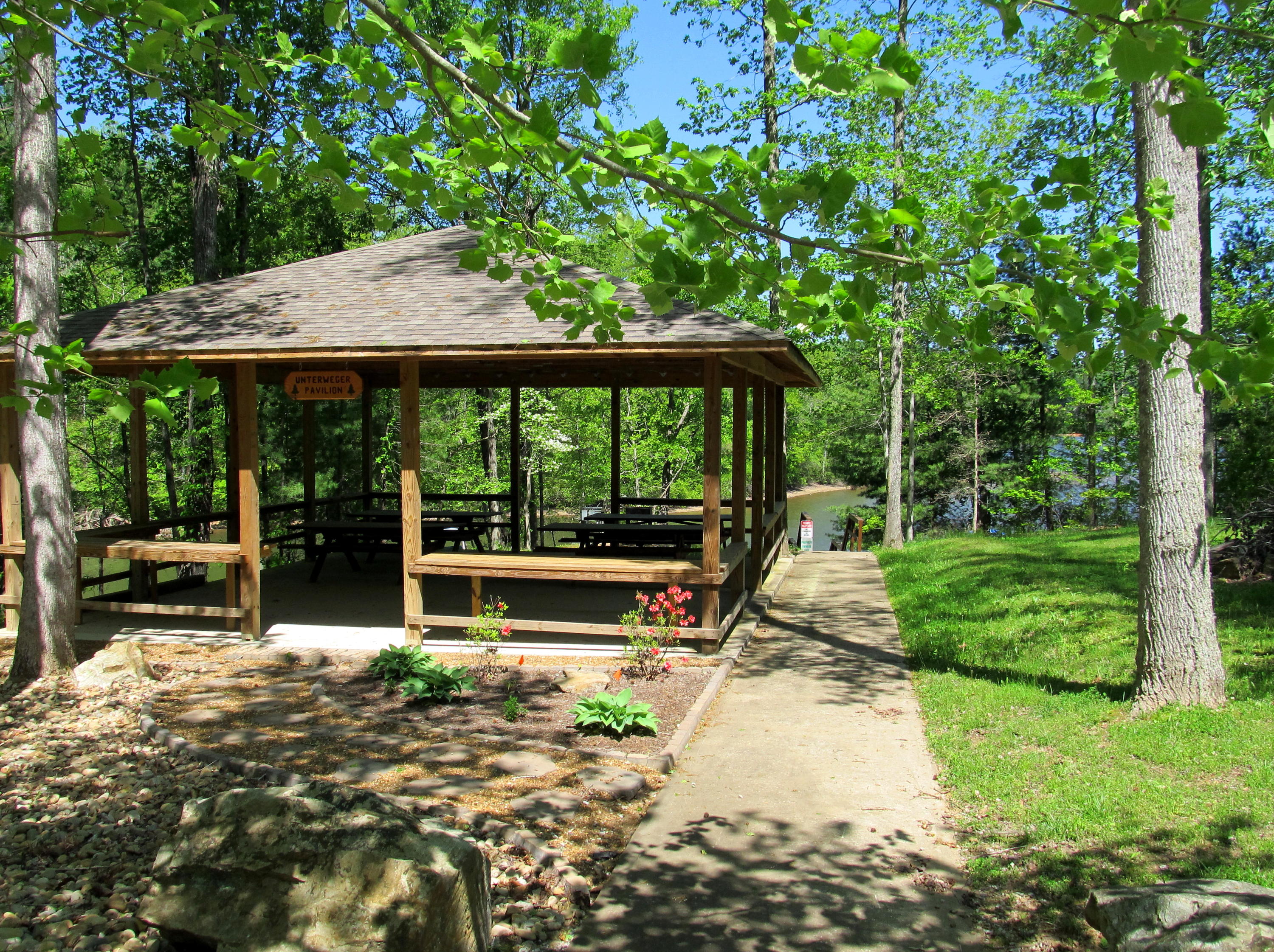 Lot 418 Flint Ridge Road Rockwood, TN 37854 - Photo 6 of 14 Community lakeside pavilion