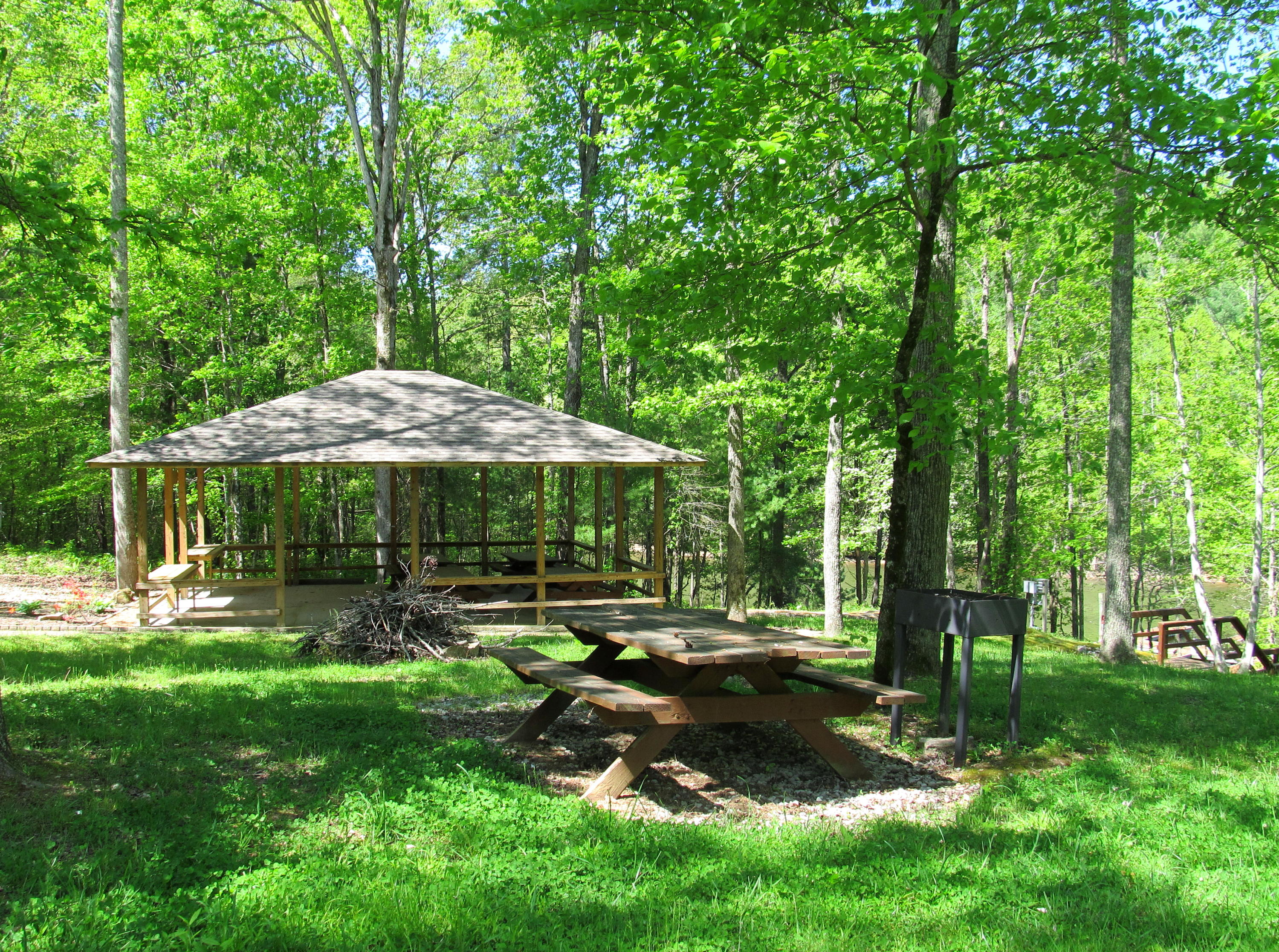 Lot 418 Flint Ridge Road Rockwood, TN 37854 - Photo 8 of 14 Community picnic area