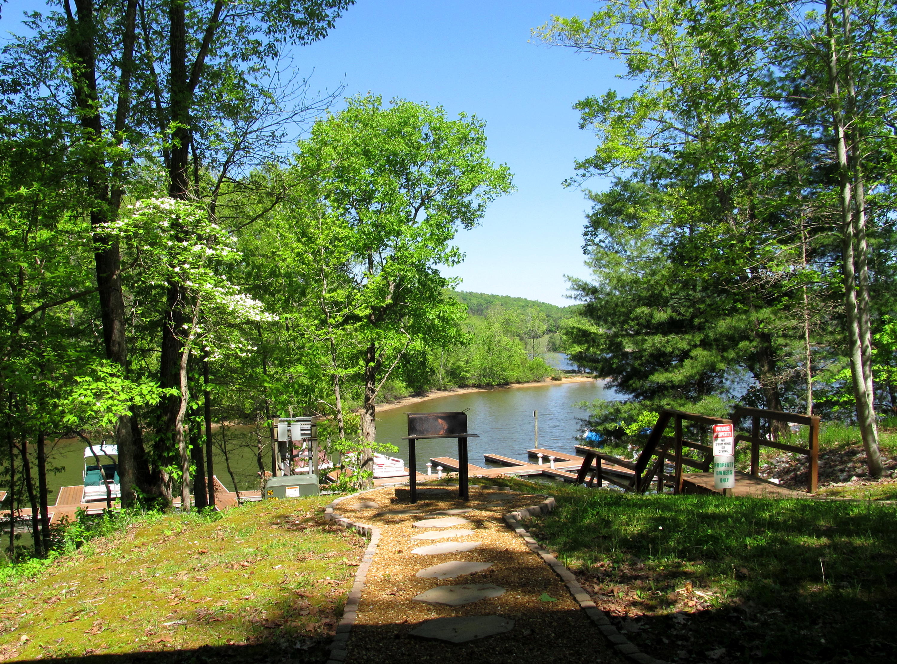 Lot 418 Flint Ridge Road Rockwood, TN 37854 - Photo 9 of 14 Community boat dock area