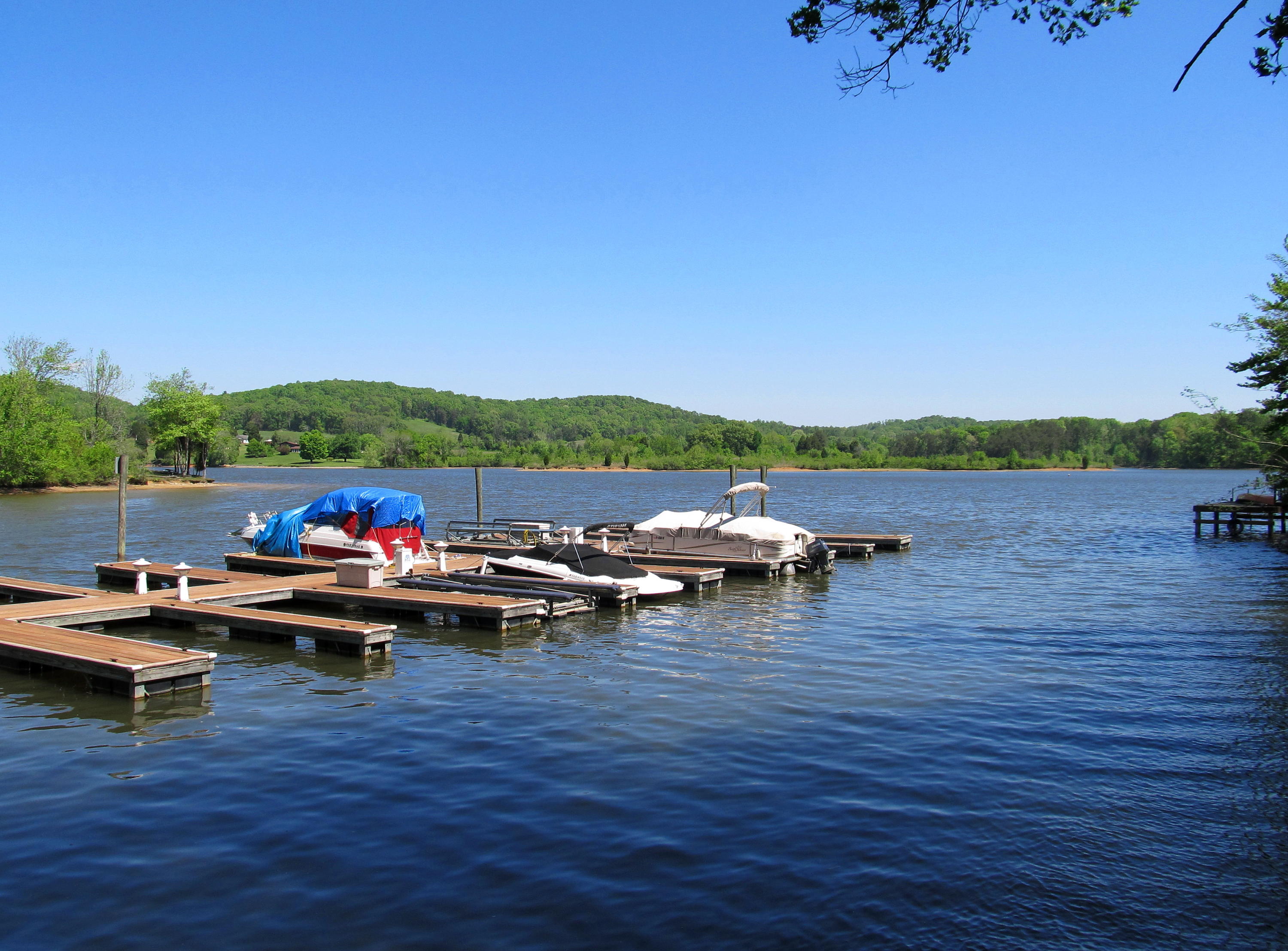 Lot 418 Flint Ridge Road Rockwood, TN 37854 - Photo 10 of 14 Community dock