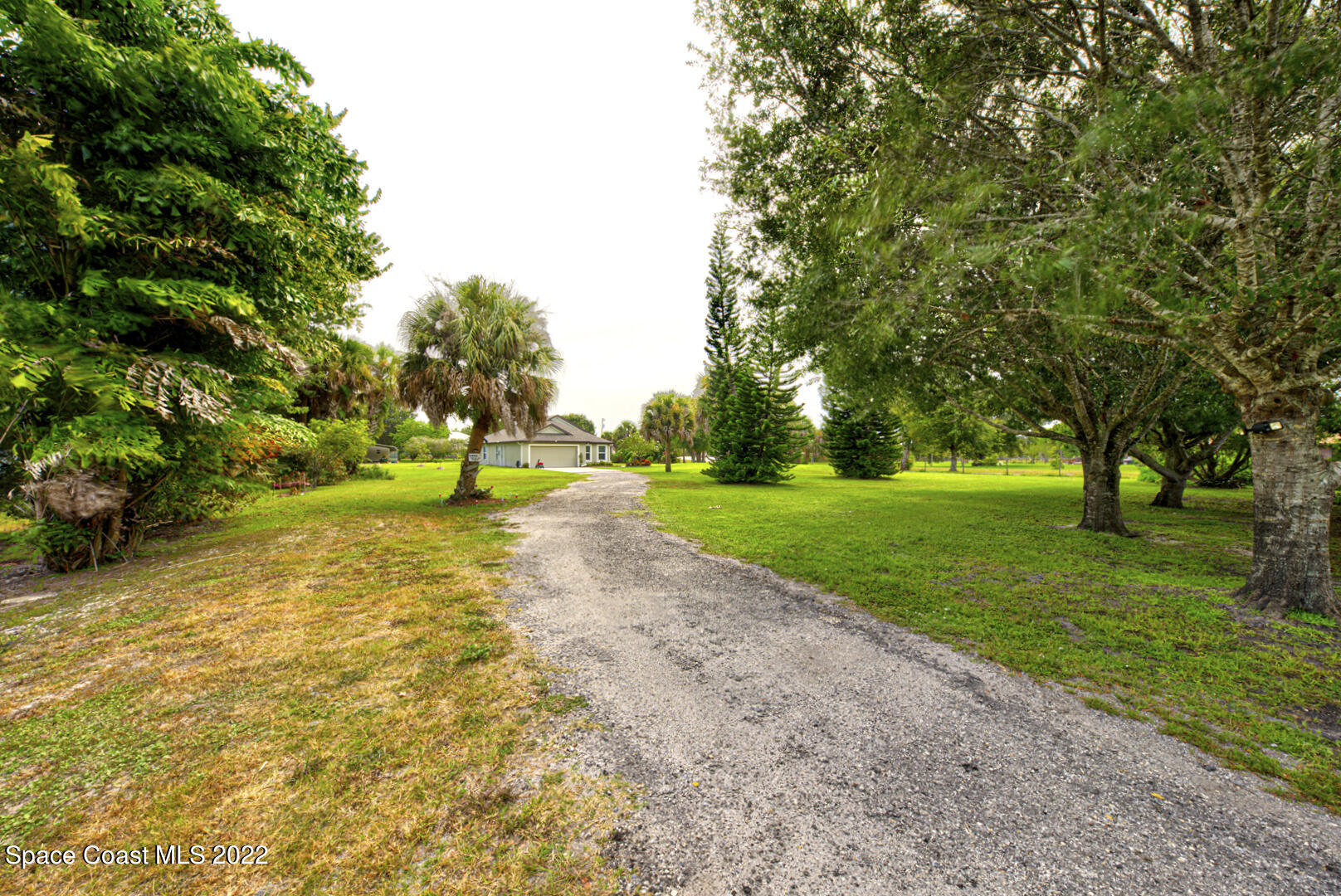 3945 Post Road Melbourne, FL 32934 - Photo 21 of 24 a view of a park with tree s