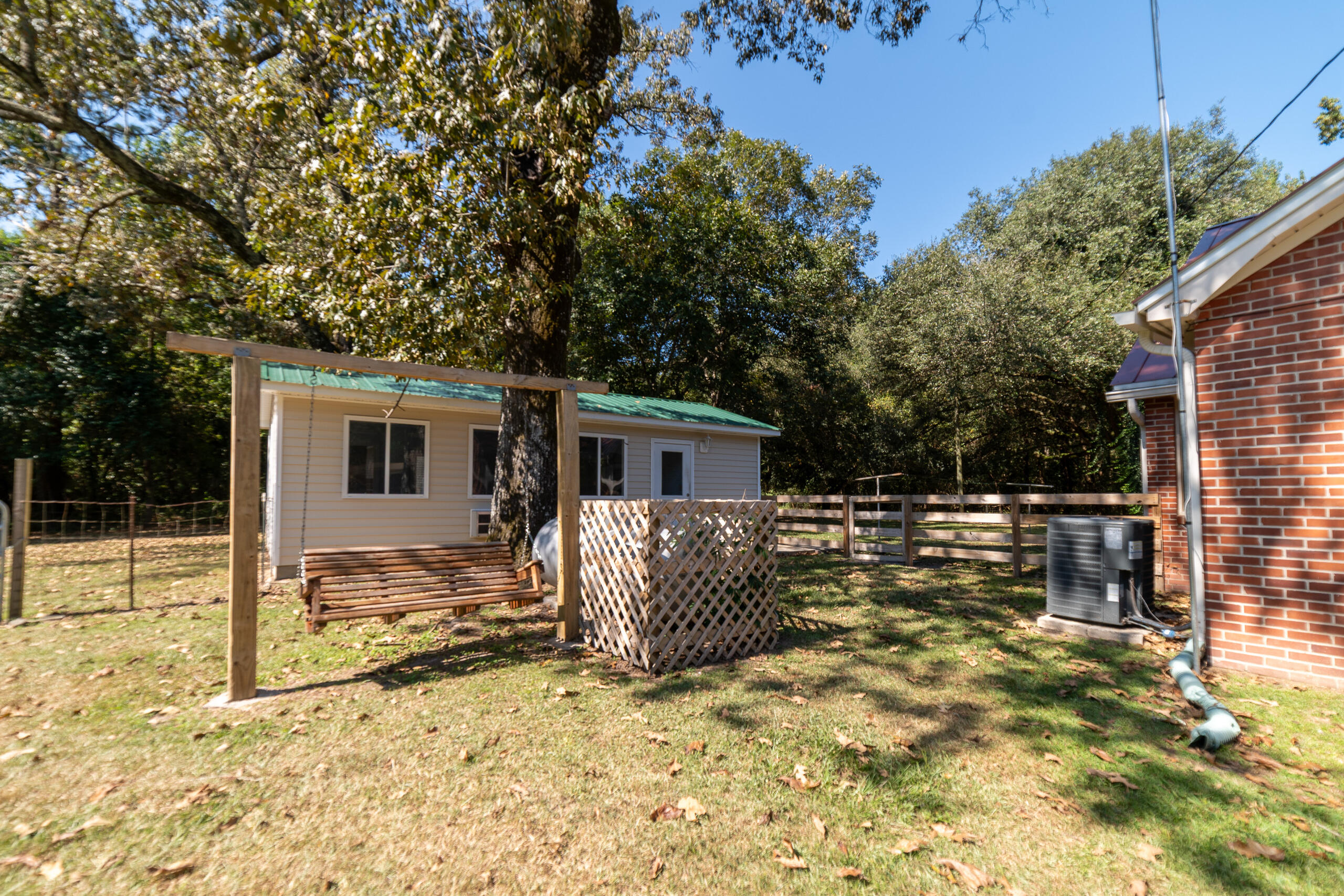 9322 Old State Road Holly Hill, SC 29059 - Photo 18 of 23 HH Backyard 2
