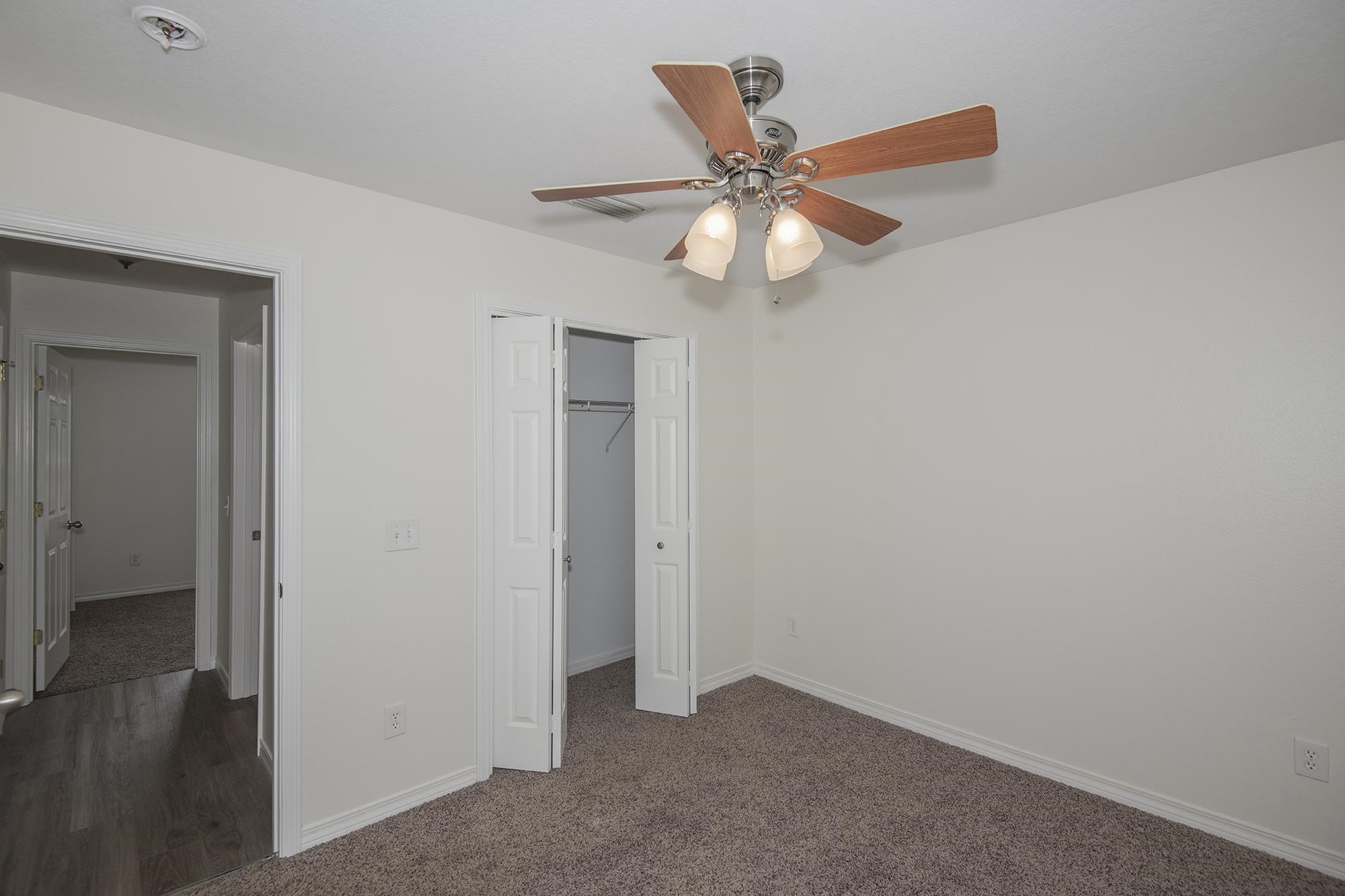 4608 Anna Simpson Road Milton, FL 32583 - Photo 14 of 22 a view of an empty room