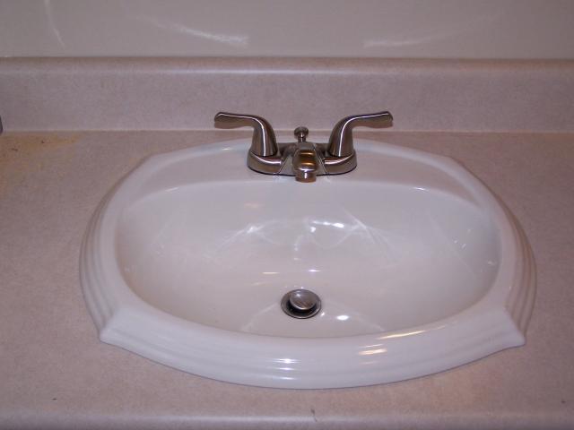 3516 Heritage Road Southwest Roanoke, VA 24015 - Photo 21 of 31 Hall Bath Sink