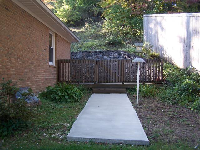 3516 Heritage Road Southwest Roanoke, VA 24015 - Photo 26 of 31 Right Side View