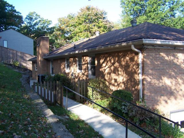 3516 Heritage Road Southwest Roanoke, VA 24015 - Photo 27 of 31 Rear View