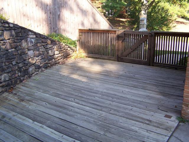3516 Heritage Road Southwest Roanoke, VA 24015 - Photo 29 of 31 Deck