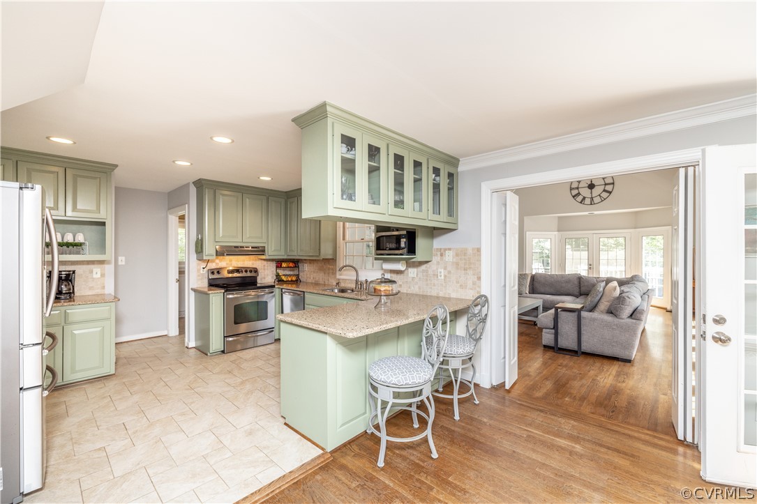 8431 Forge Road Henrico, VA 23228 - Photo 8 of 28 Gallery Image 8