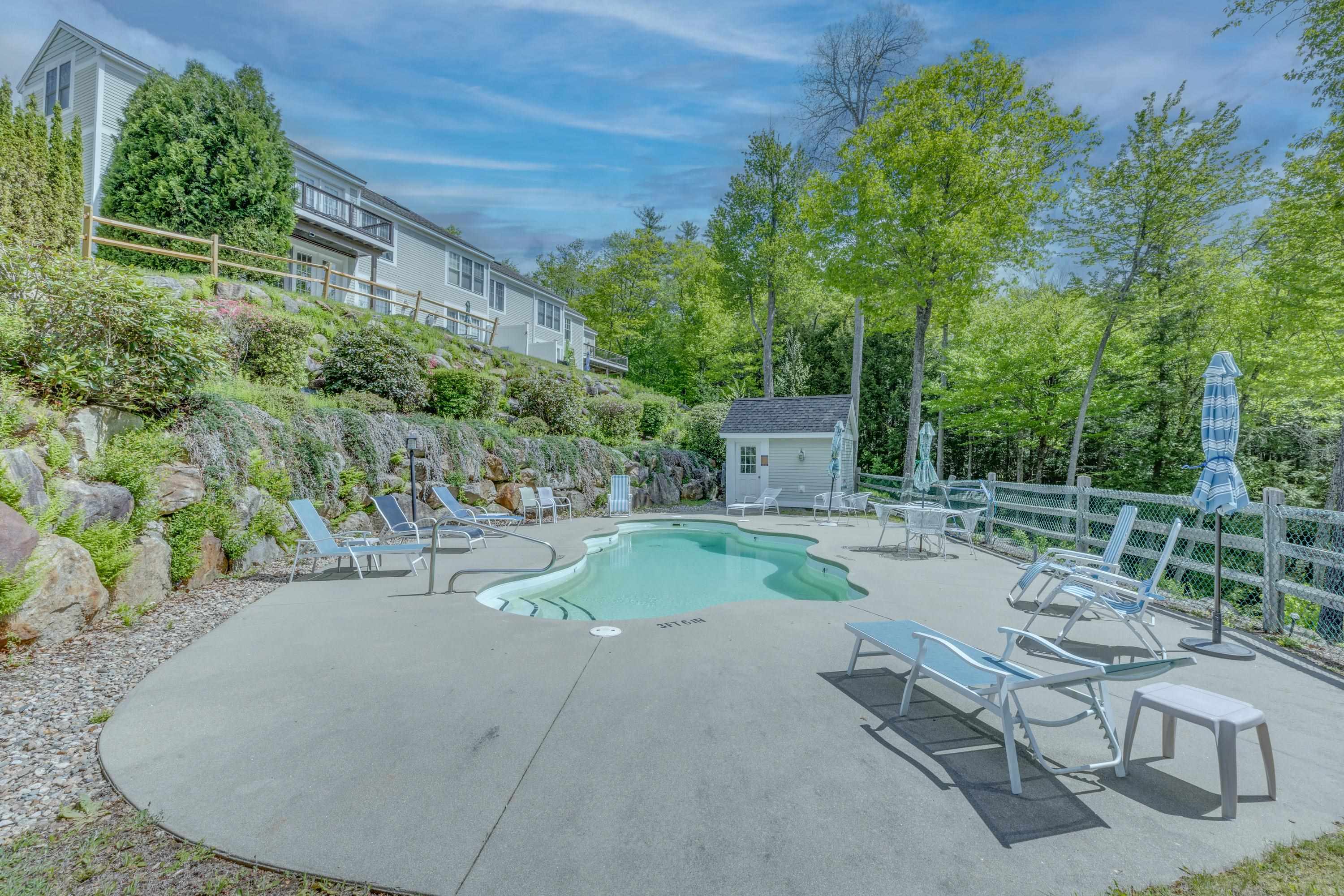23 Falls Road, Unit 1 Thornton, NH 03285 - Photo 21 of 40