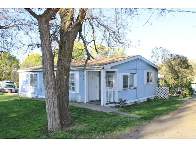 a view of outdoor space and yard