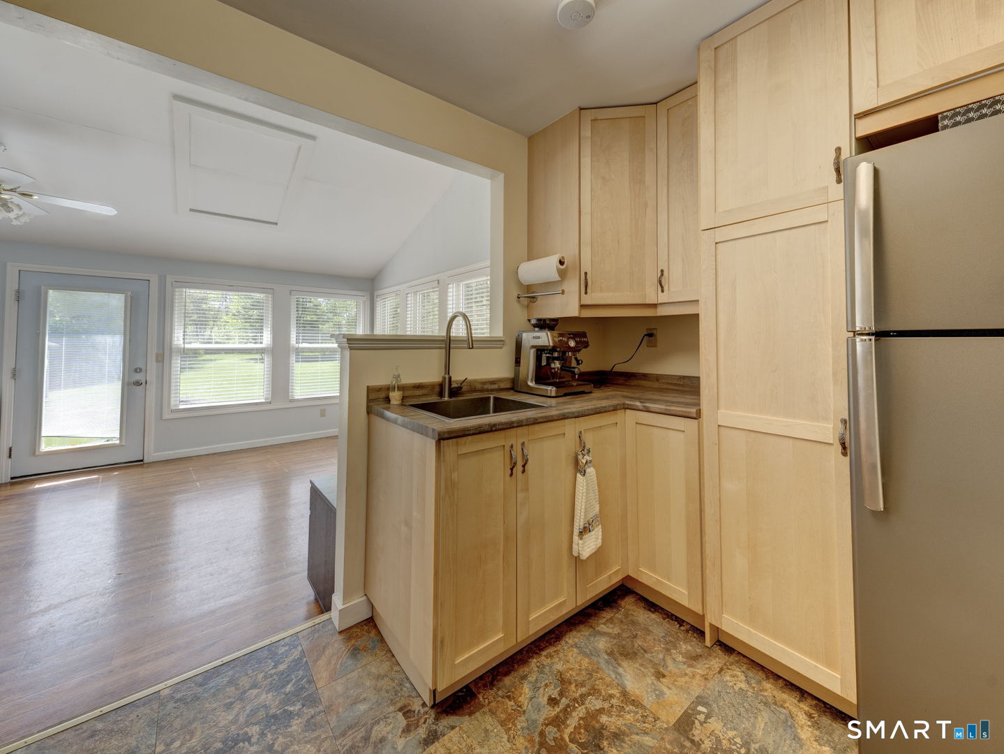 212 South Bedlam Road Mansfield, CT 06250 - Photo 24 of 40 Second kitchen