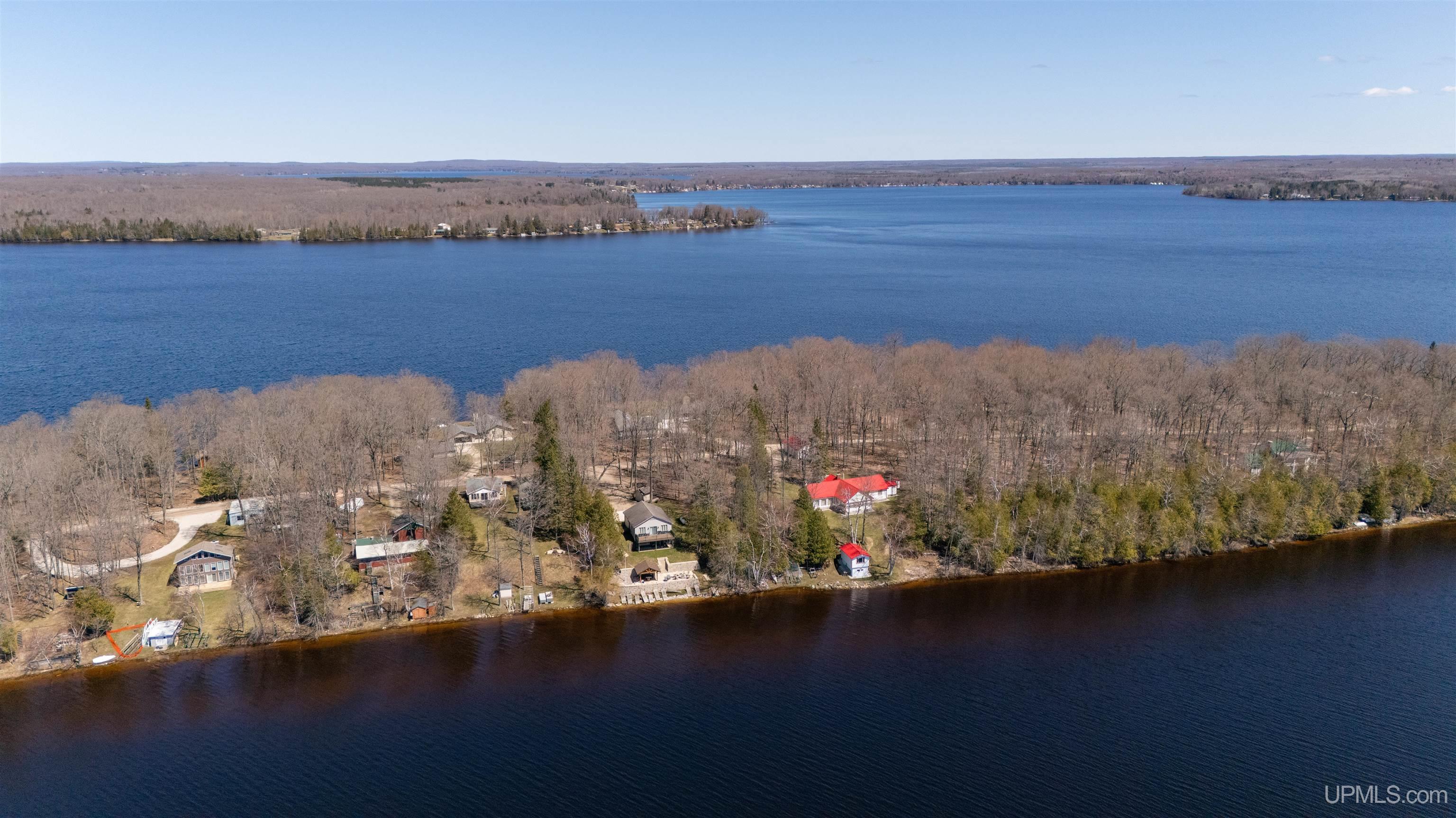 17751 Long Point Road Germfask, MI 49836 - Photo 35 of 44