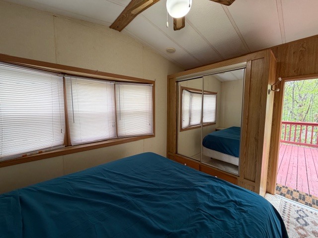 2795 East 28th Road Marseilles, IL 61341 - Photo 9 of 56 a bedroom with a bed and a window