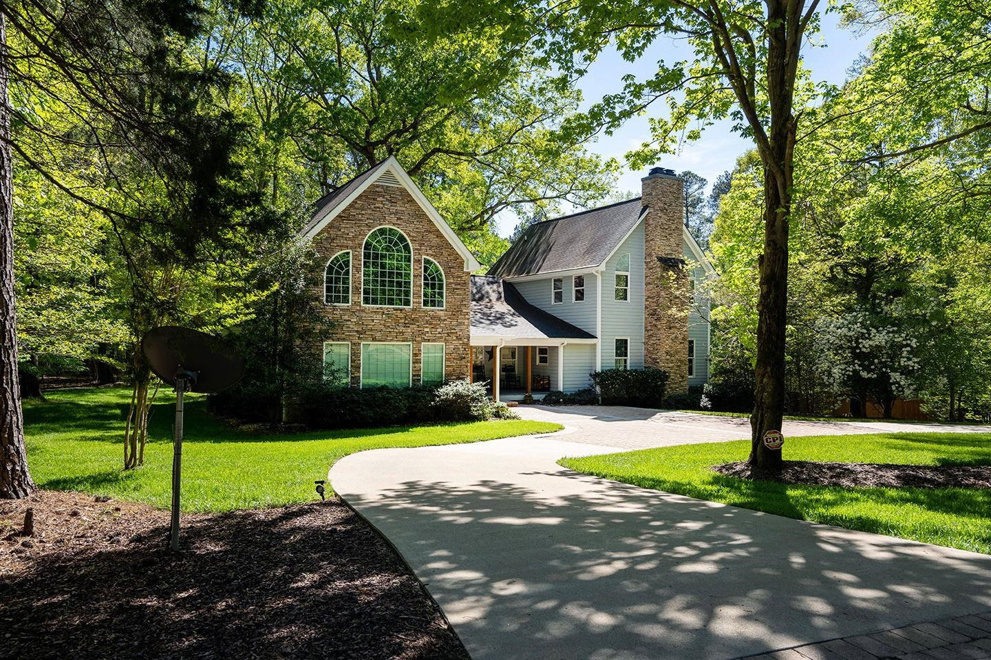 2908 Pleasant Union Church Road Raleigh, NC 27614 - Photo 4 of 40 Exterior Front