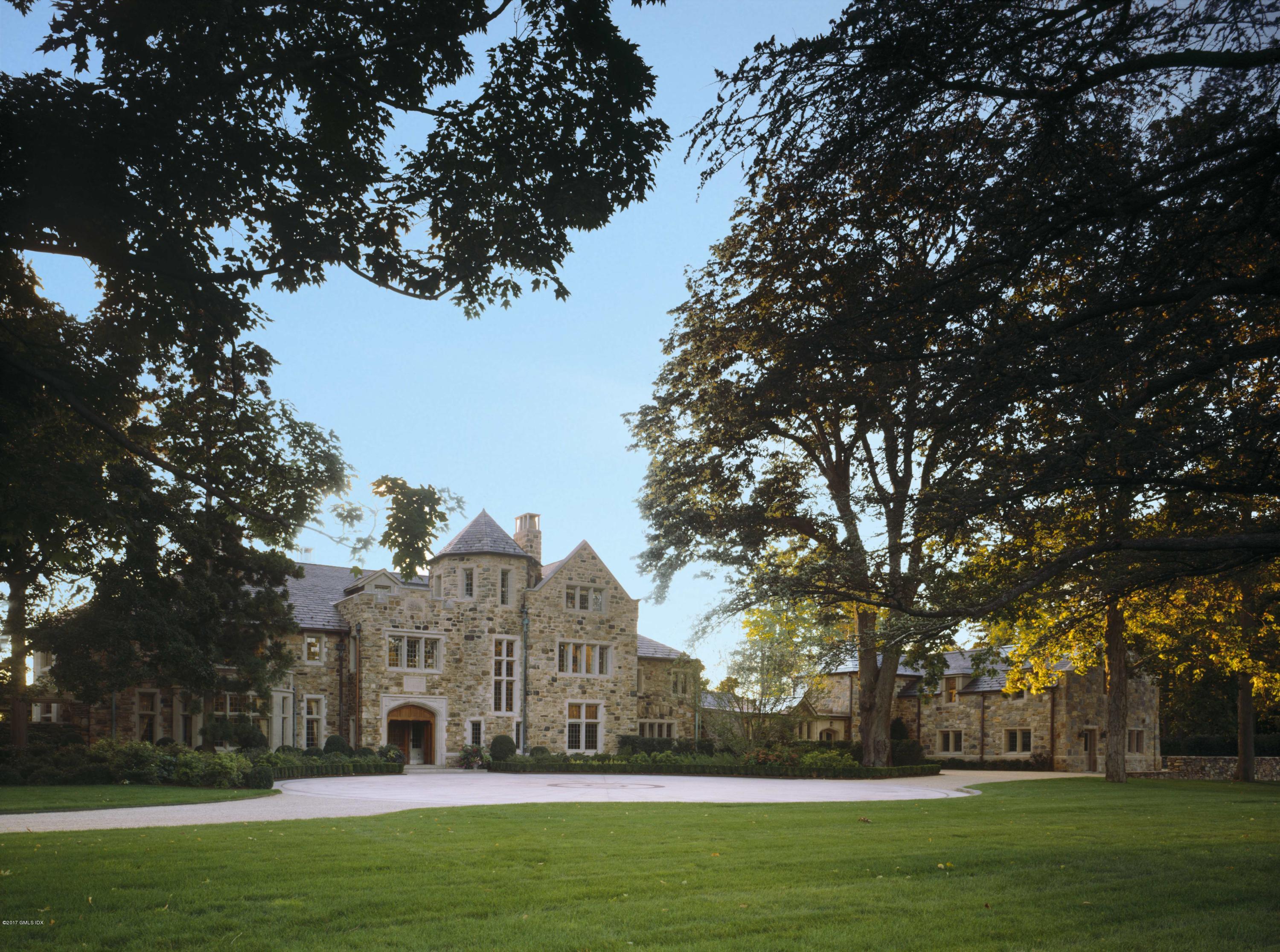 a view of large green field