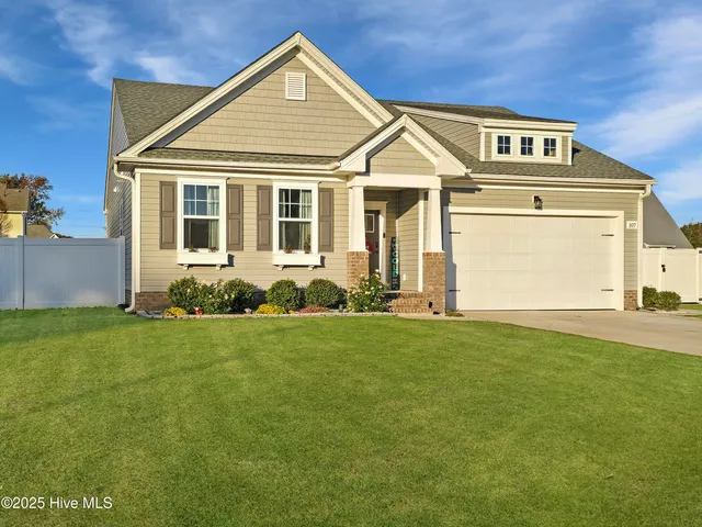 $429,900 | 107 Green Run Court, Elizabeth City, NC 27909