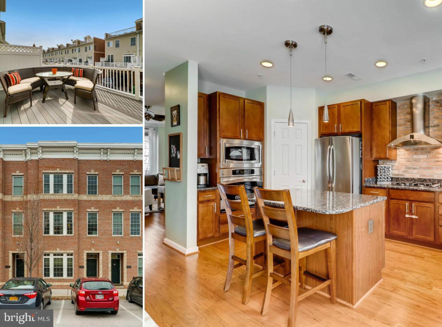 1316 Decatur Street Baltimore, MD 21230 - Photo 1 of 29 Exterior (General)