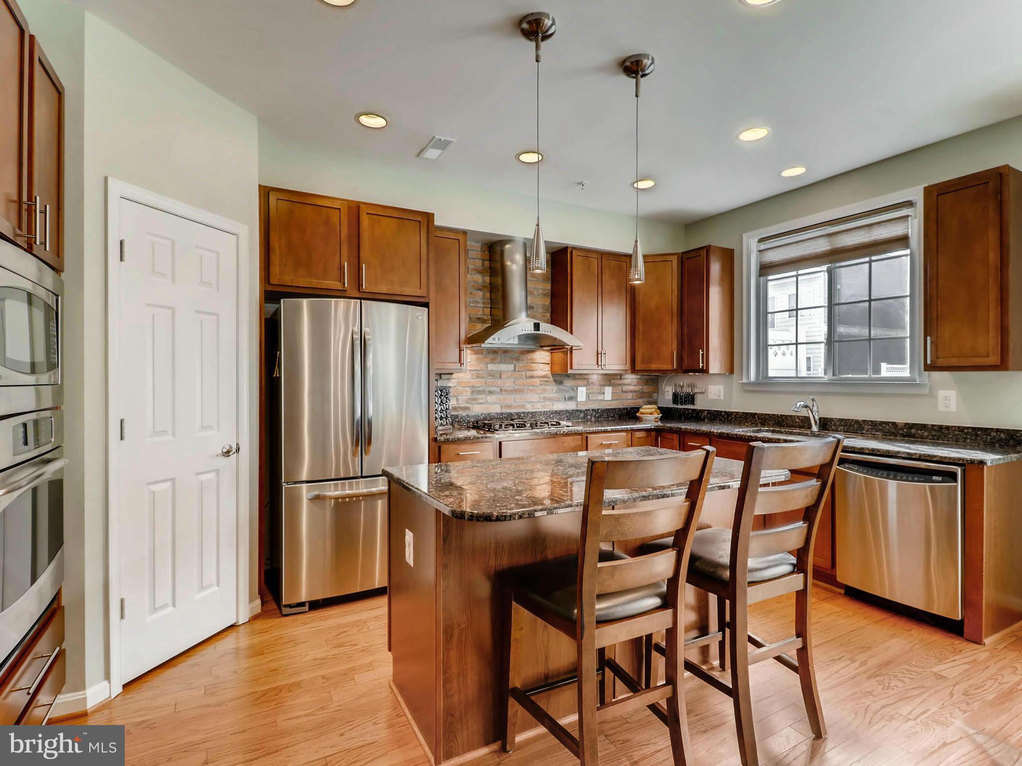 1316 Decatur Street Baltimore, MD 21230 - Photo 12 of 29 Kitchen