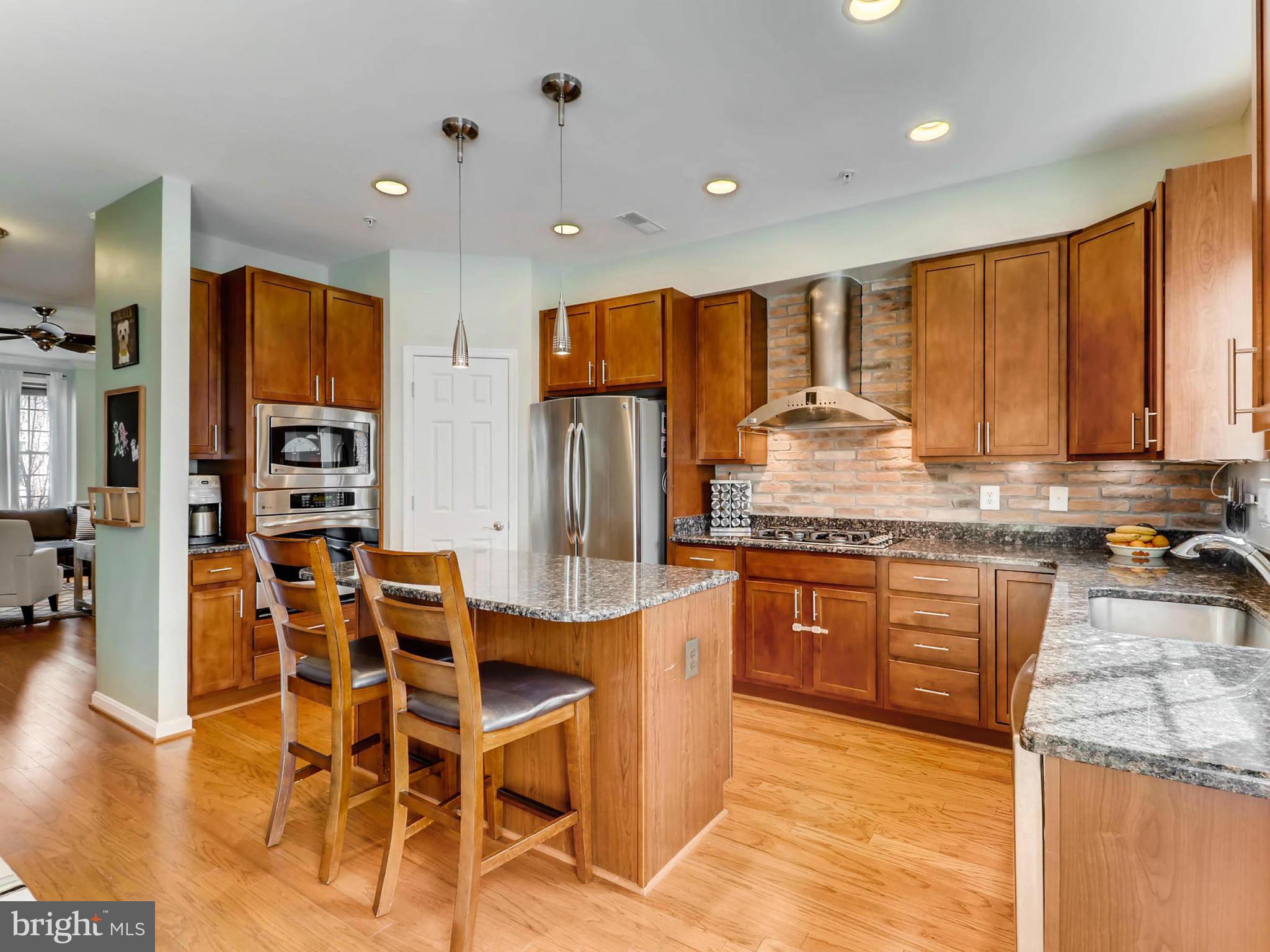1316 Decatur Street Baltimore, MD 21230 - Photo 13 of 29 Kitchen