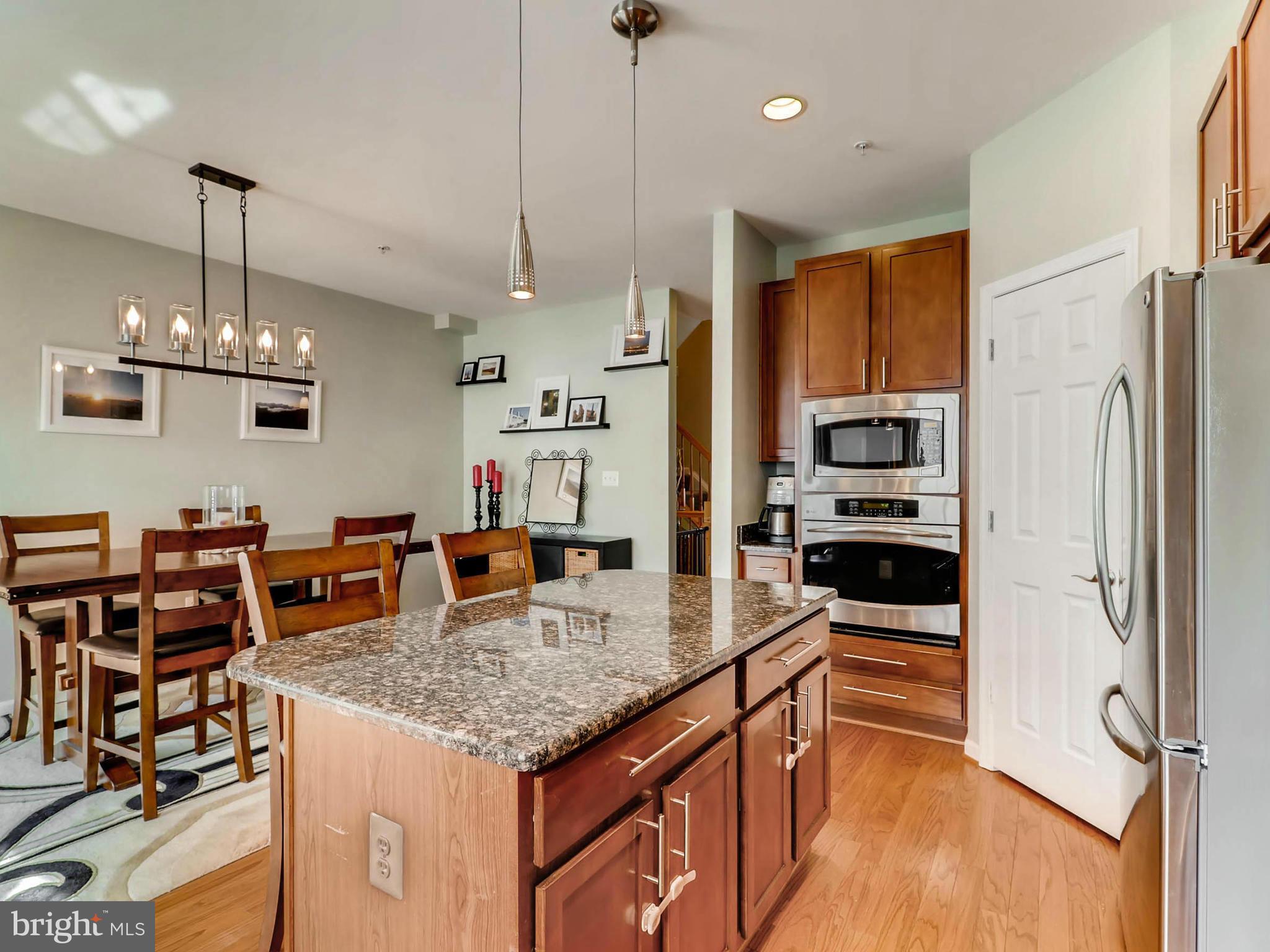 1316 Decatur Street Baltimore, MD 21230 - Photo 15 of 29 Kitchen